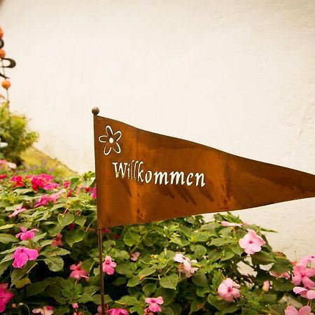 Отель Weingut Familie Krell Mitterretzbach Экстерьер фото